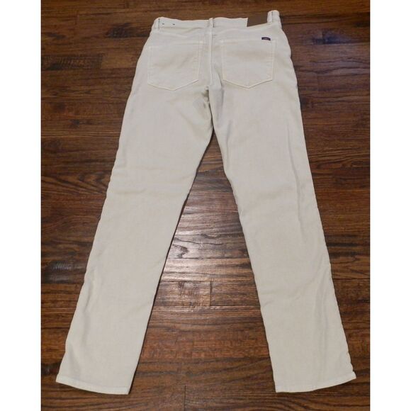 Faherty Cream Off White Stretch Pants Men's Size 31 - Picture 2 of 2